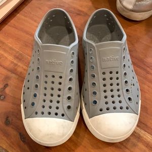 Kids native shoes